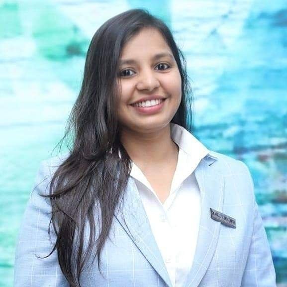 Dr Hiral Jain Surana - Physiotherapist